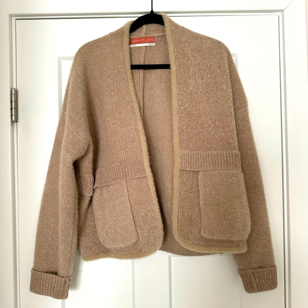Pilcro Anthropologie sweater